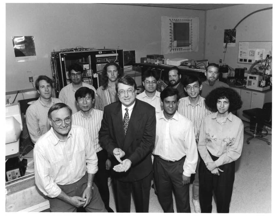 Eric Fossum 79, H14 at JPL.